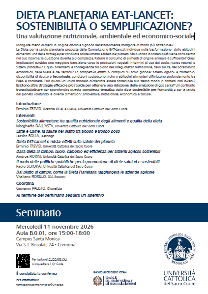 Seminario: